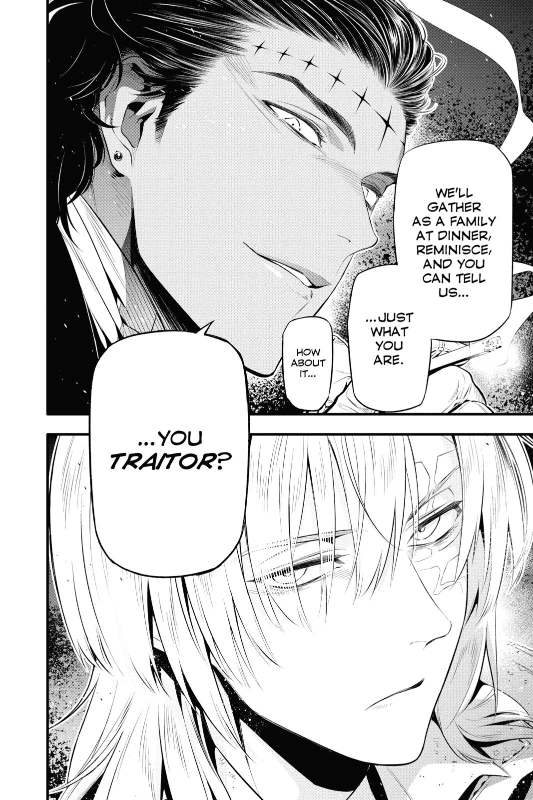 Read D.Gray Man EN Manga Online