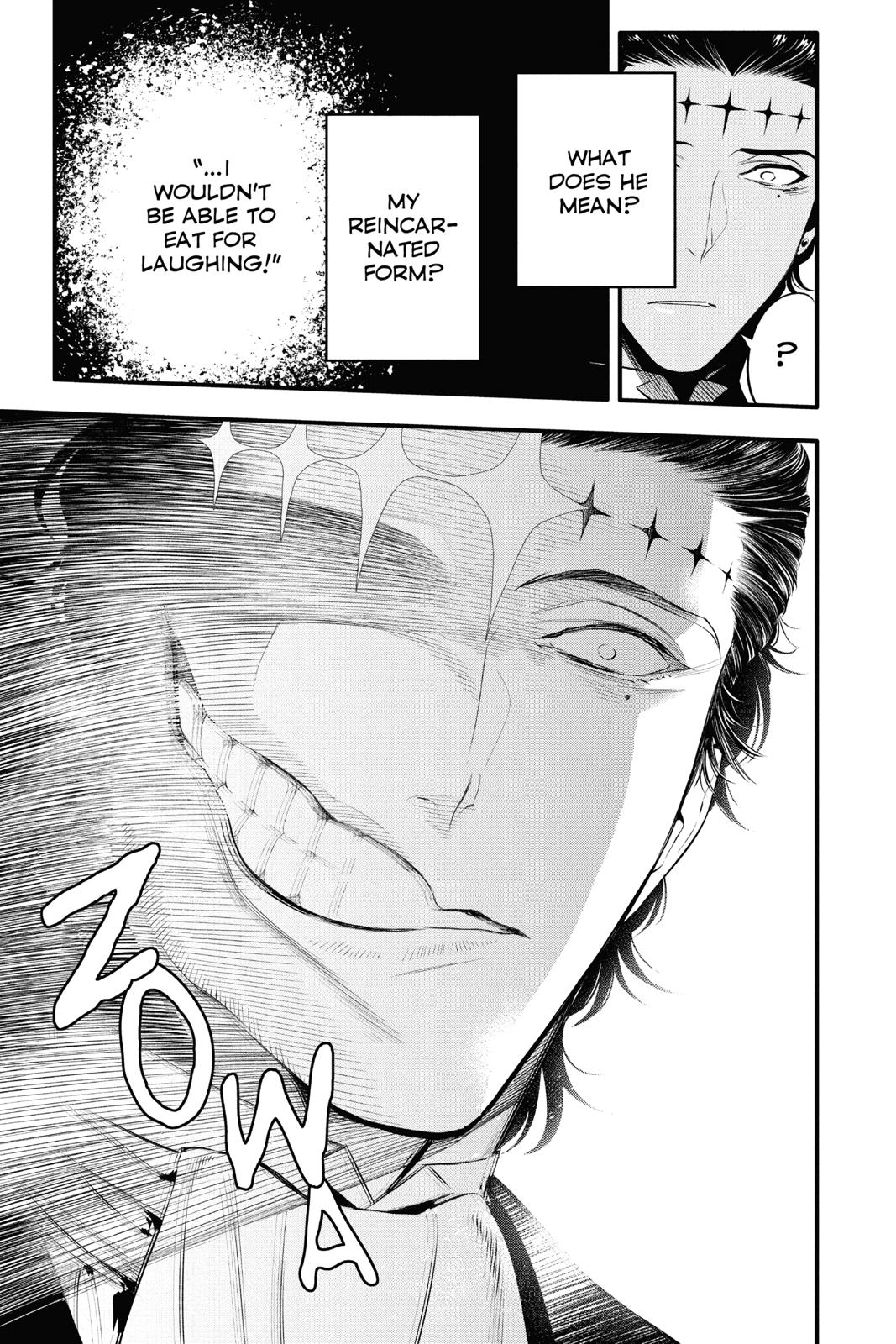 Read D.Gray Man EN Manga Online