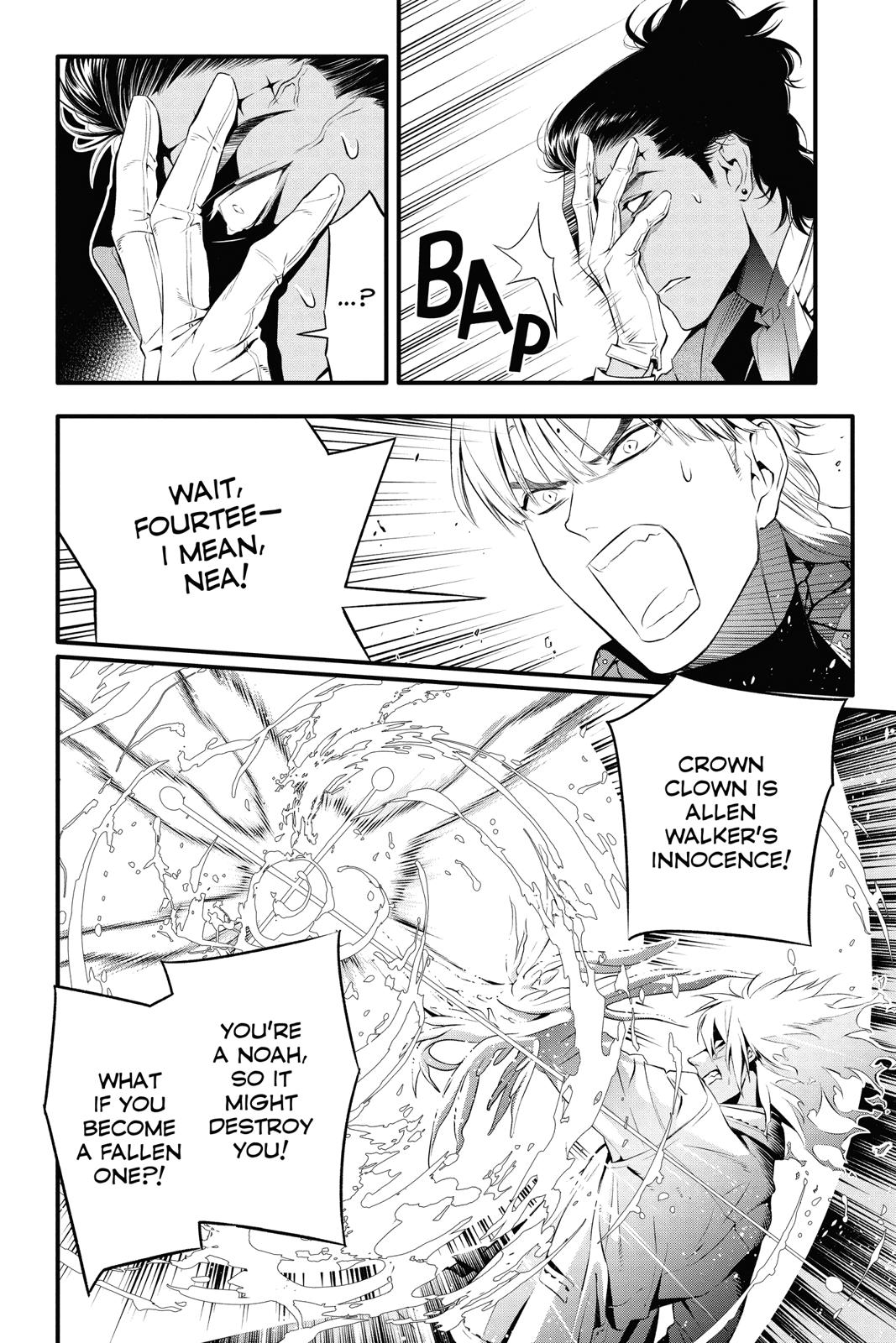 Read D.Gray Man EN Manga Online