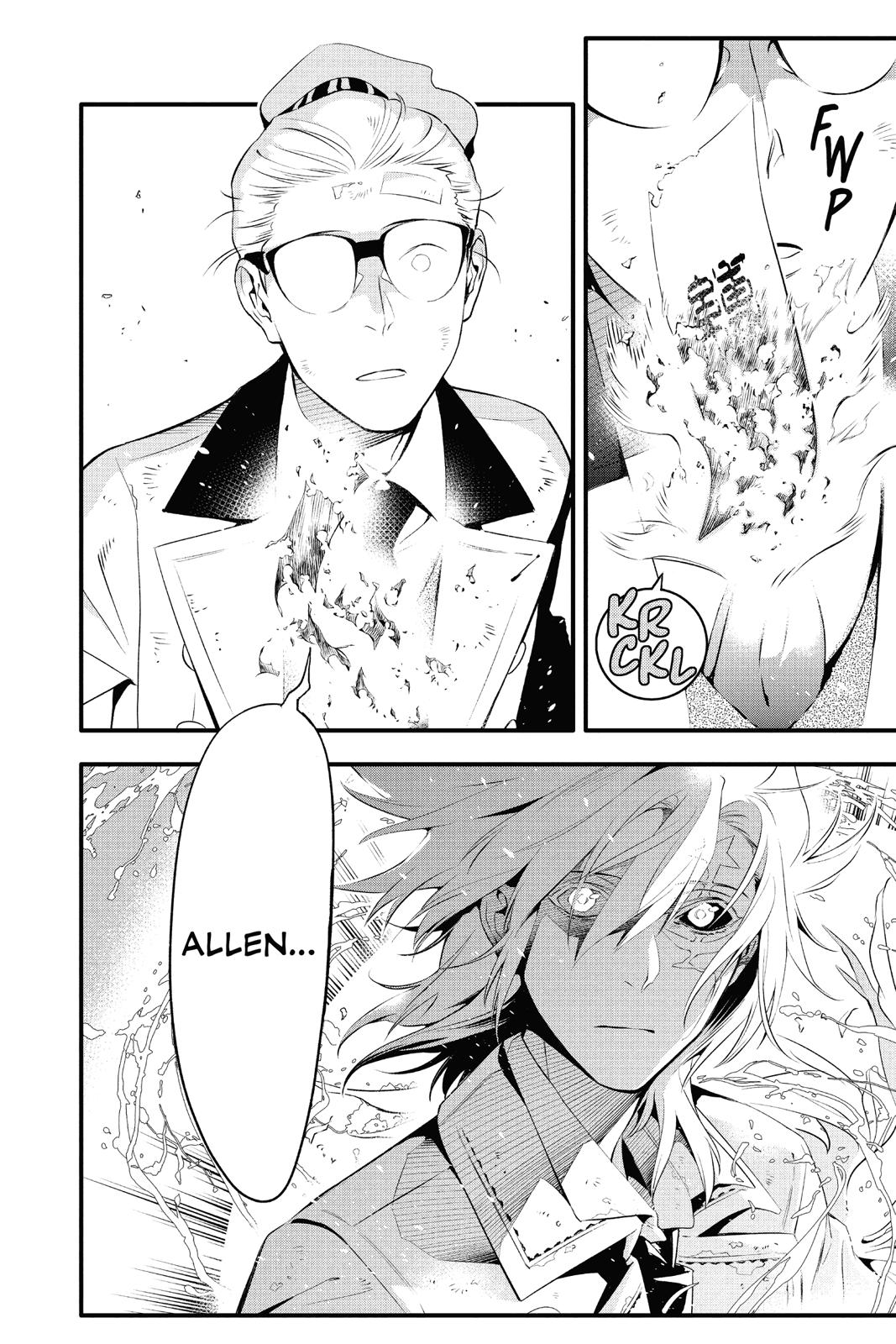 Read D.Gray Man EN Manga Online