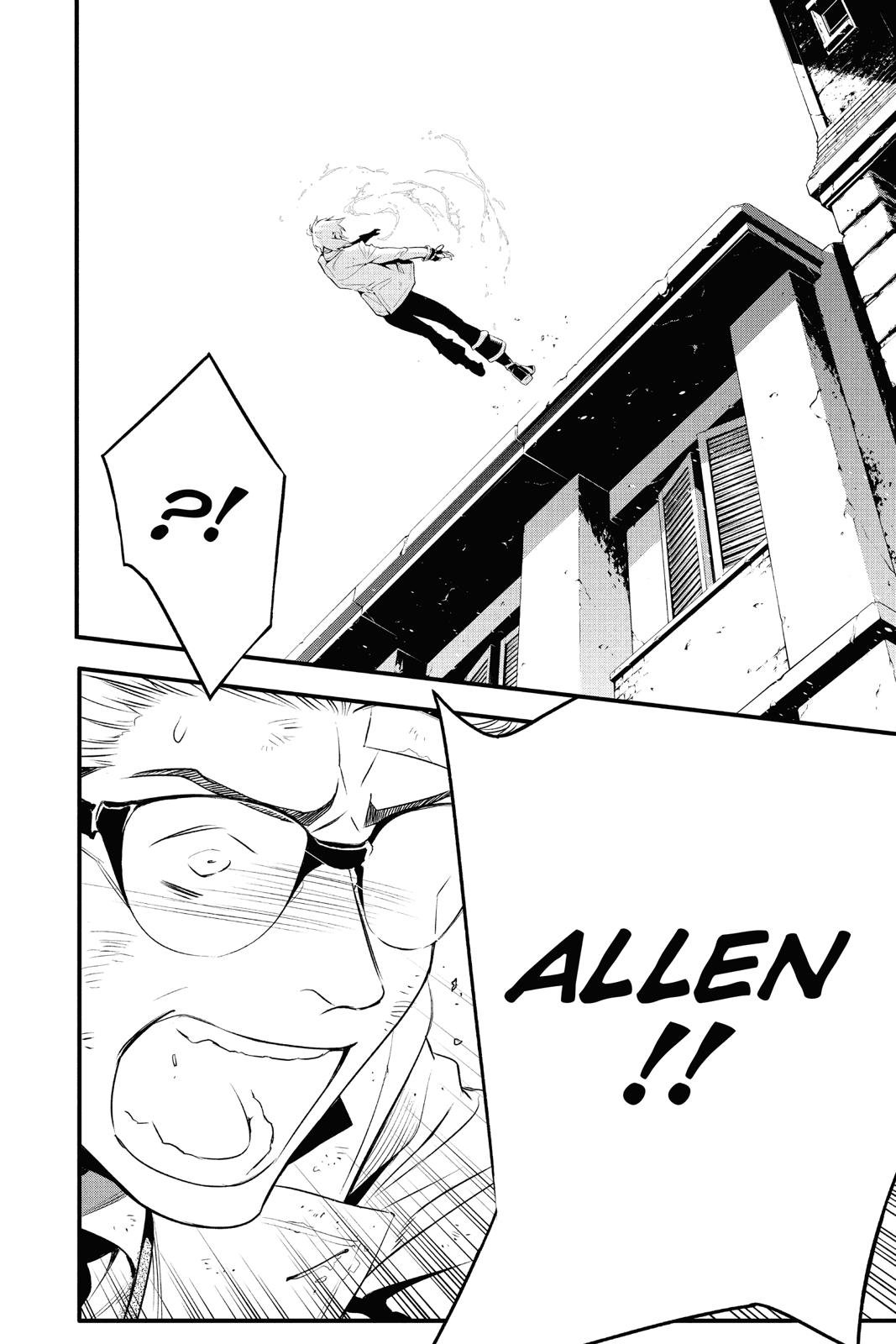 Read D.Gray Man EN Manga Online