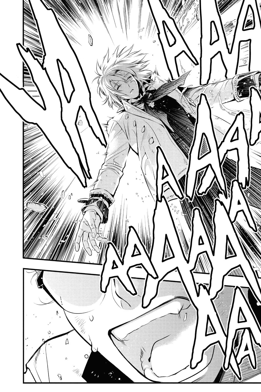 Read D.Gray Man EN Manga Online