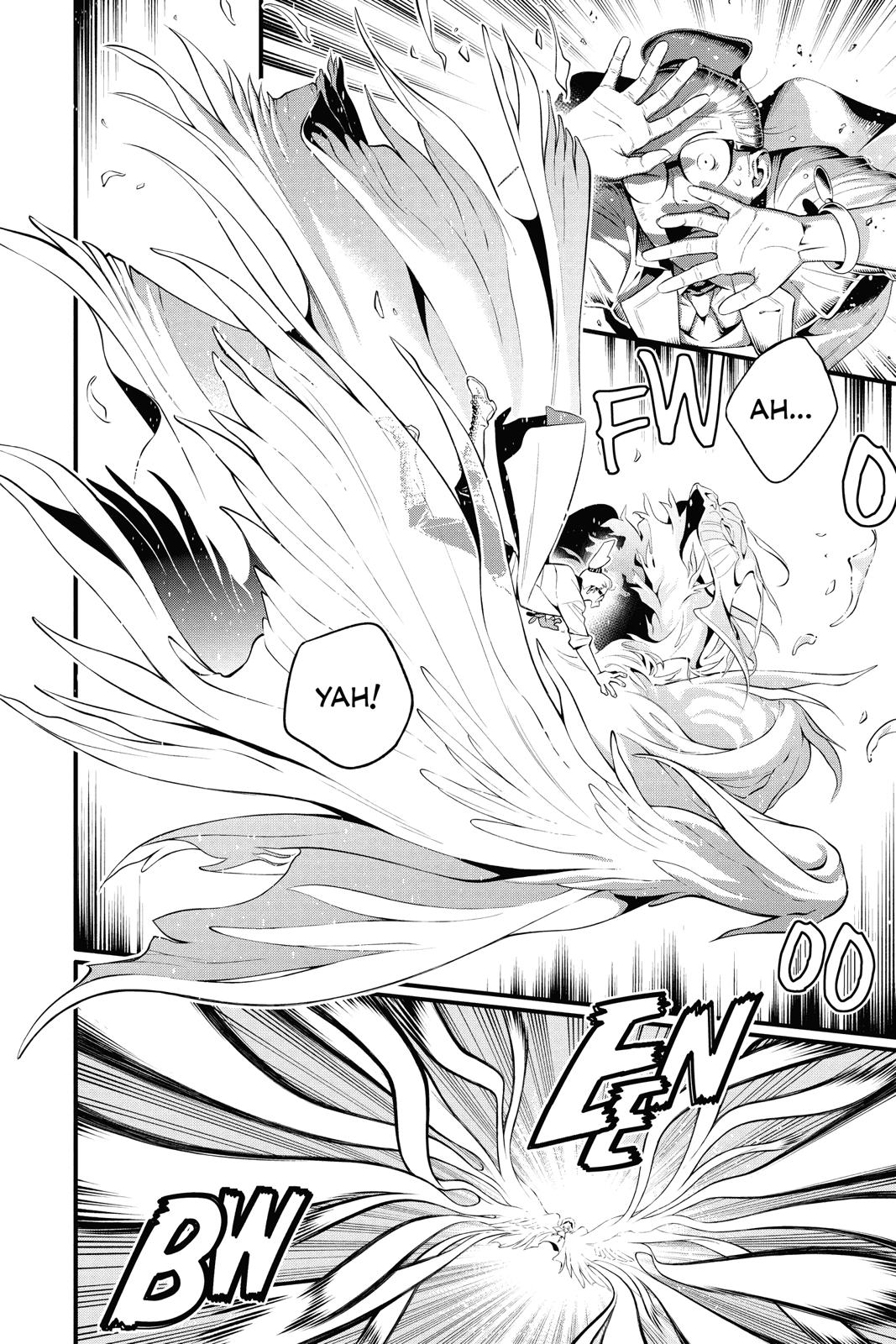 Read D.Gray Man EN Manga Online