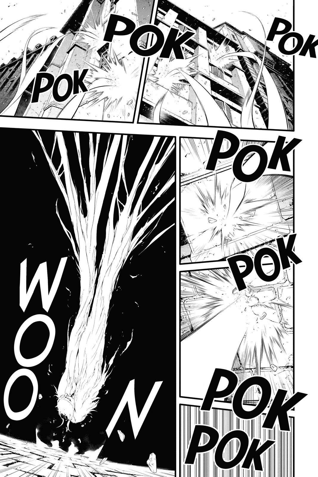 Read D.Gray Man EN Manga Online