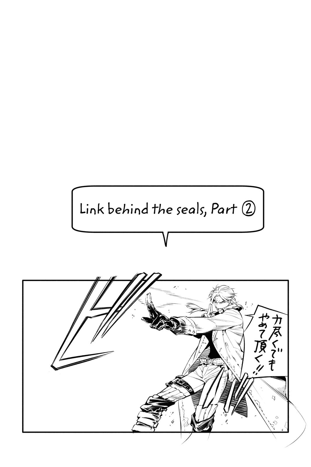 Read D.Gray Man EN Manga Online