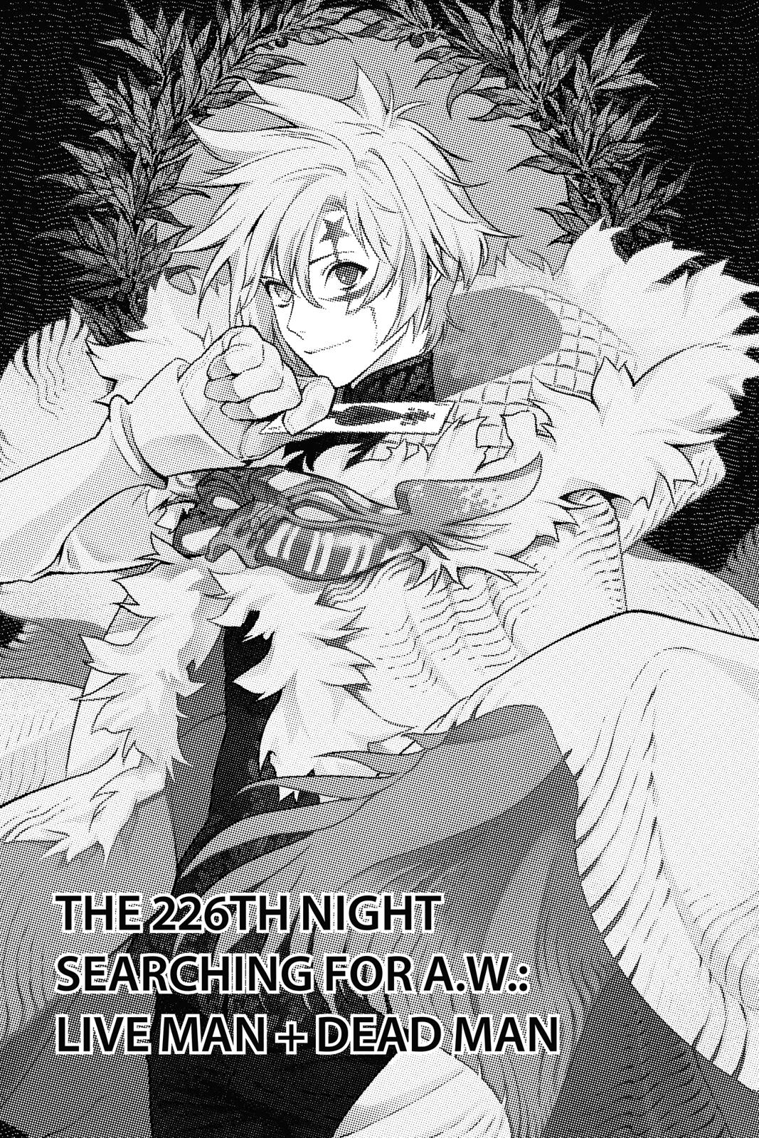 Read D.Gray Man EN Manga Online