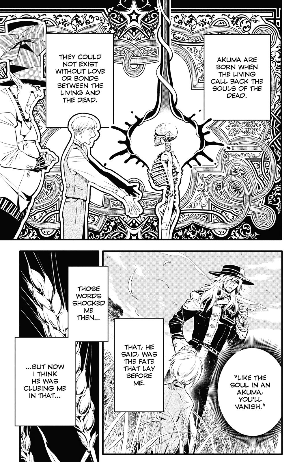 Read D.Gray Man EN Manga Online