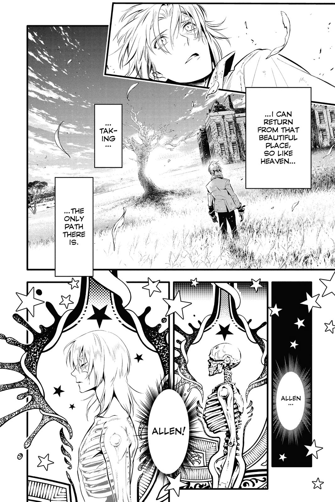 Read D.Gray Man EN Manga Online