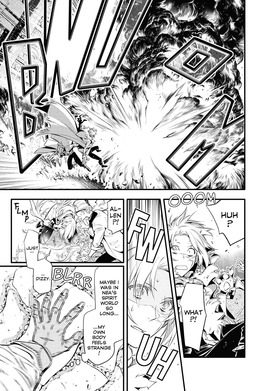 Read D.Gray Man EN Manga Online