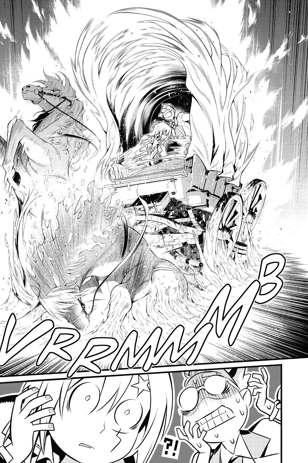 Read D.Gray Man EN Manga Online