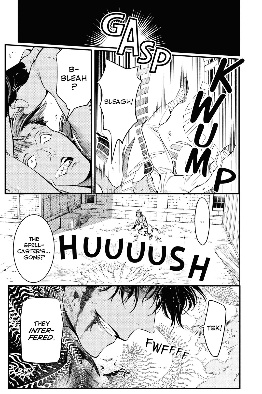 Read D.Gray Man EN Manga Online