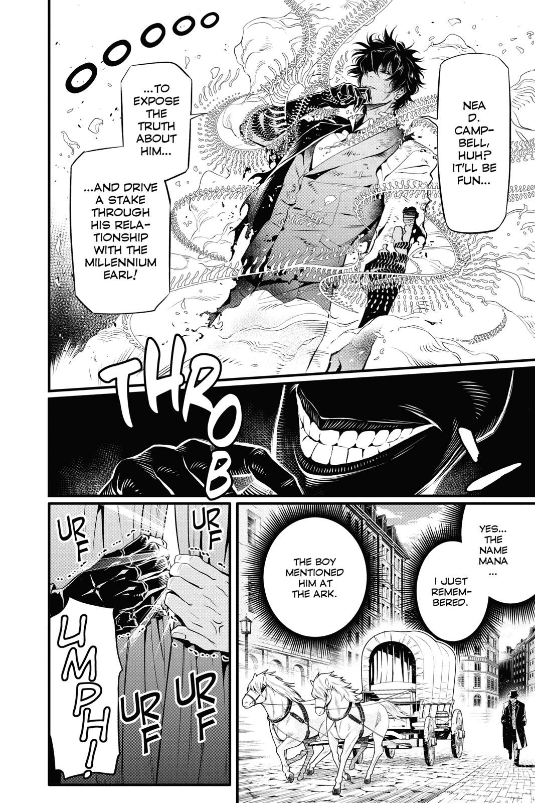 Read D.Gray Man EN Manga Online