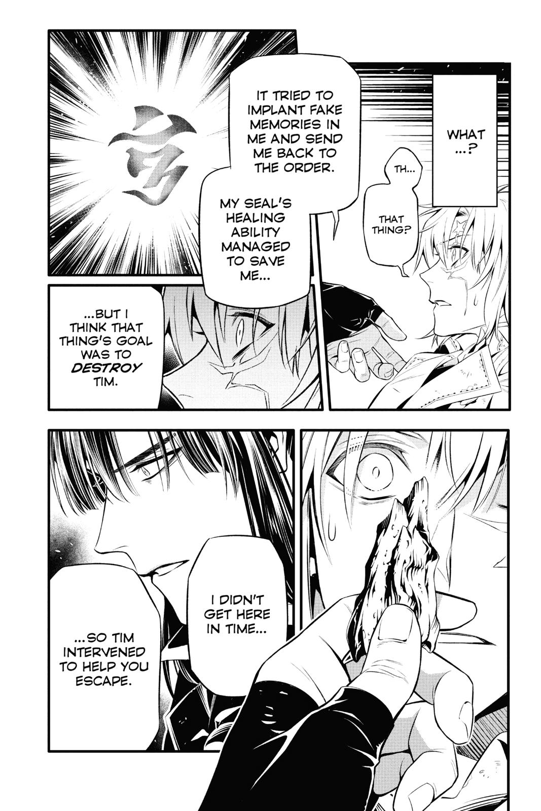 Read D.Gray Man EN Manga Online