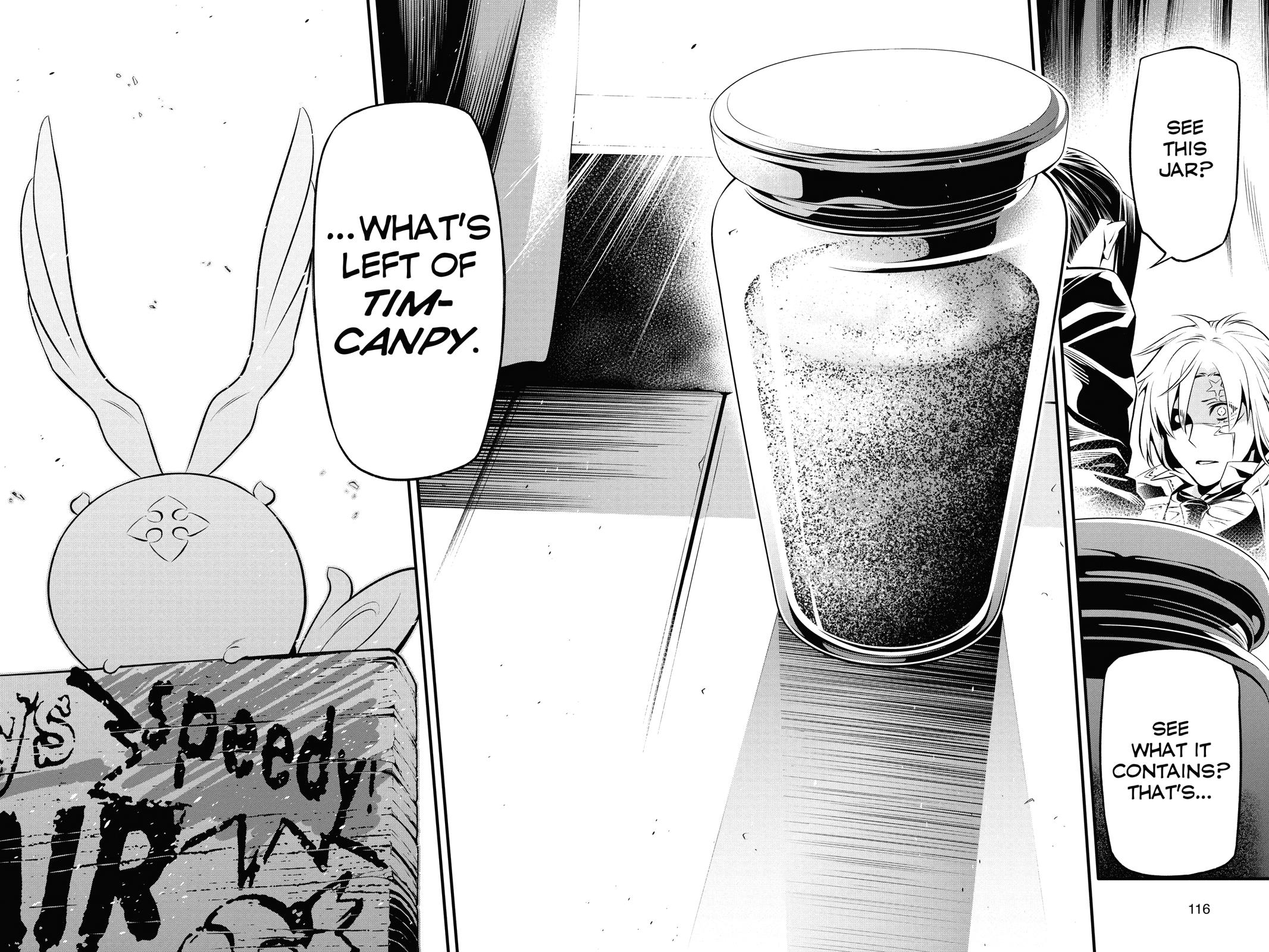 Read D.Gray Man EN Manga Online