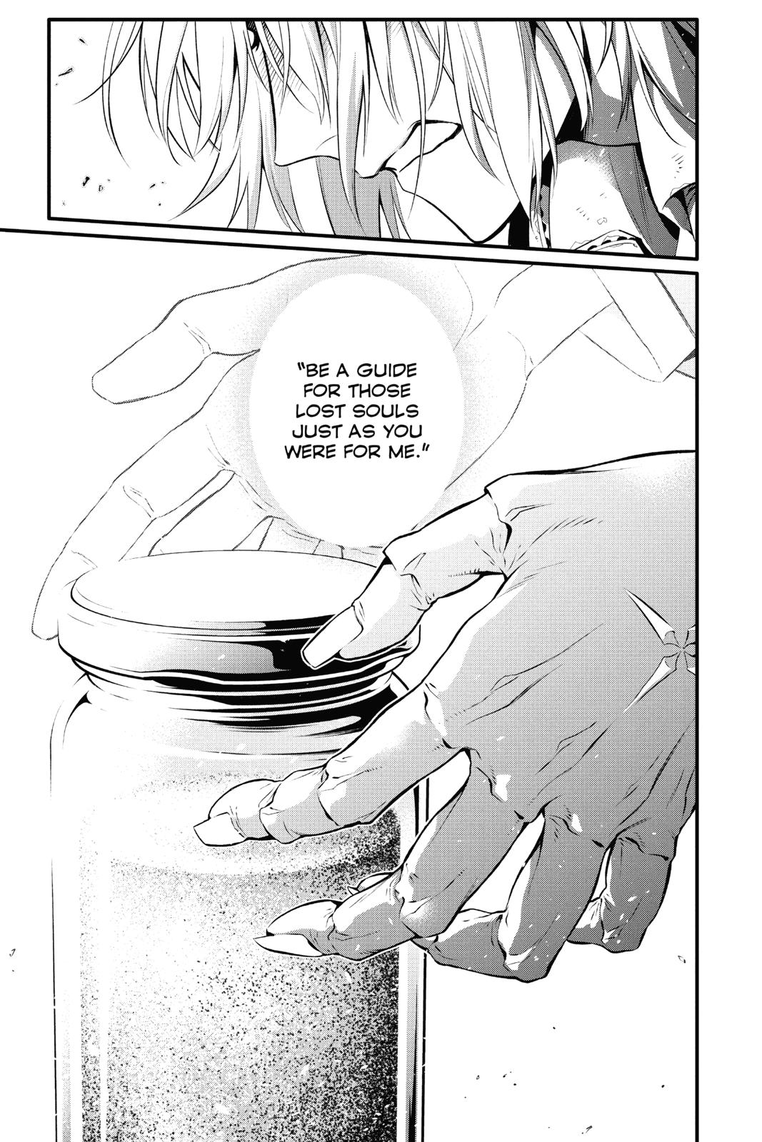 Read D.Gray Man EN Manga Online