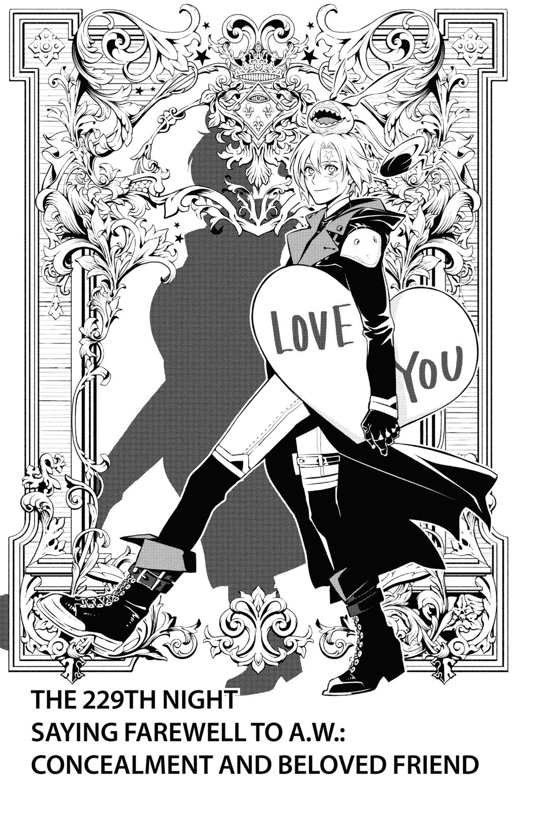 Read D.Gray Man EN Manga Online