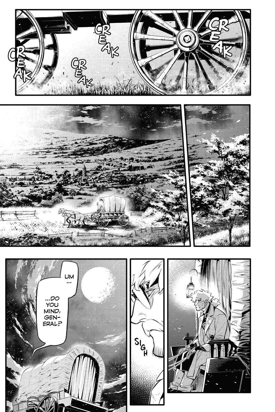 Read D.Gray Man EN Manga Online