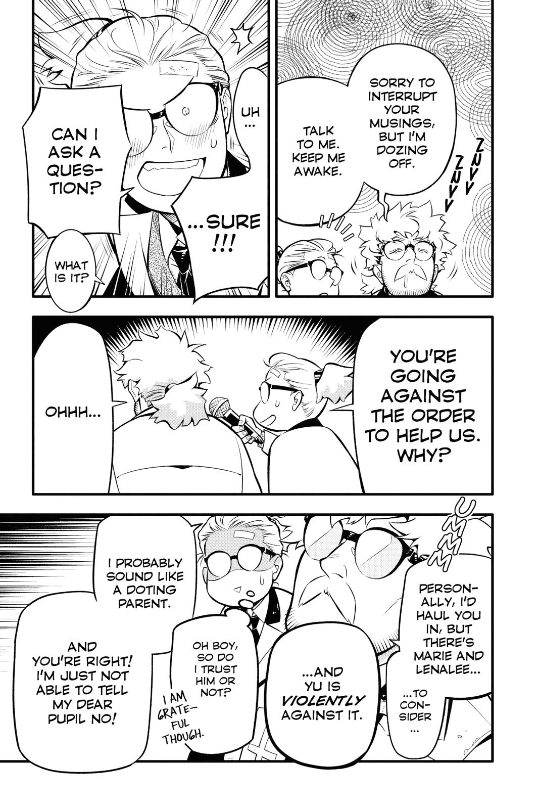 Read D.Gray Man EN Manga Online