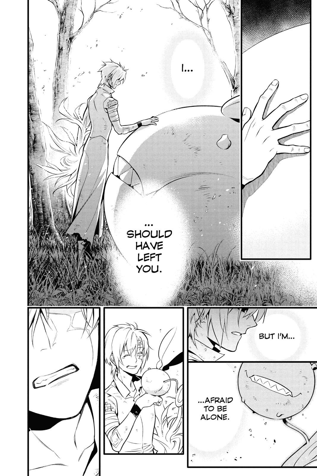 Read D.Gray Man EN Manga Online