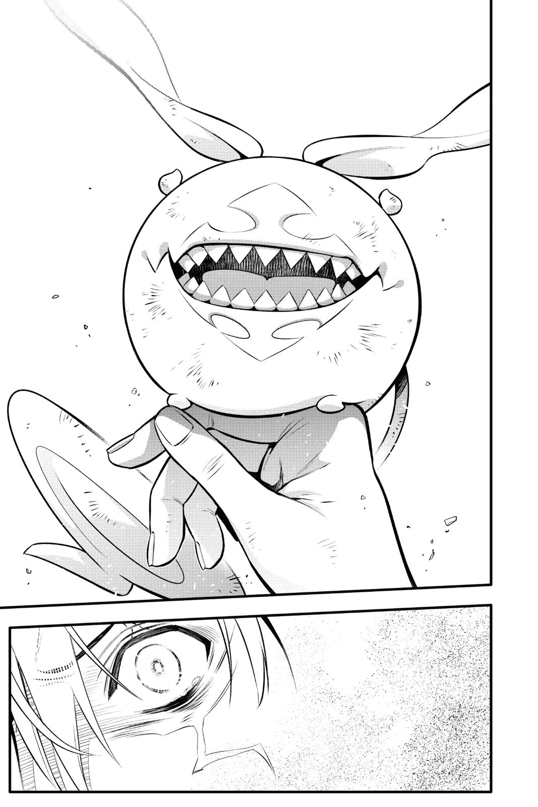 Read D.Gray Man EN Manga Online