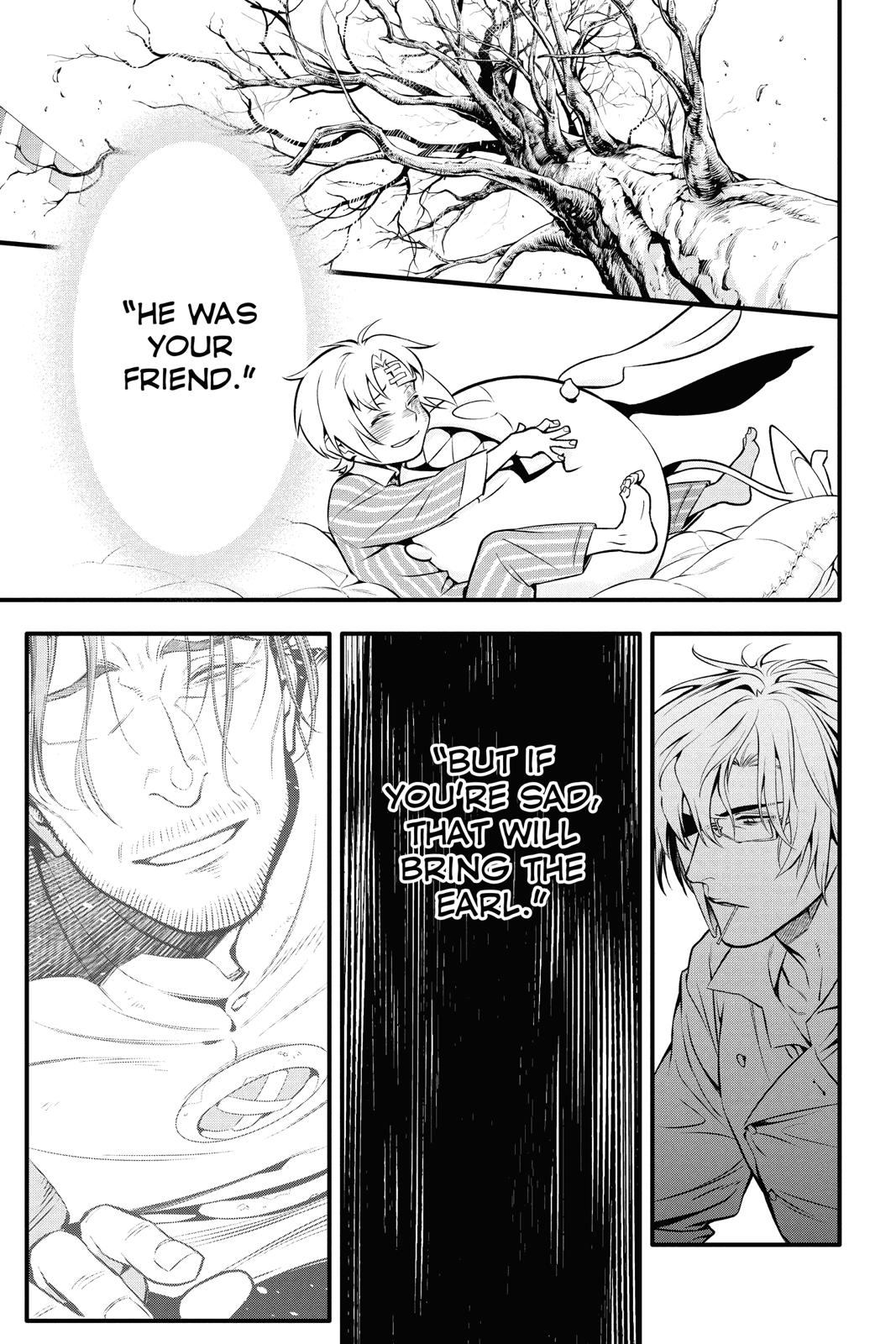 Read D.Gray Man EN Manga Online