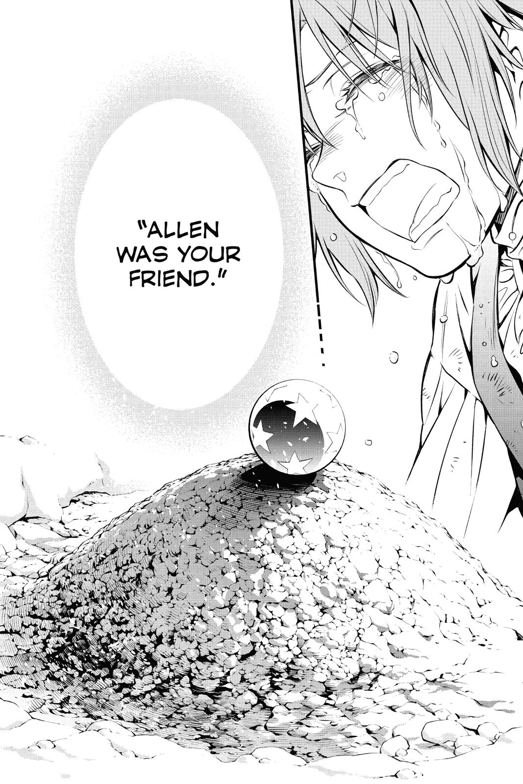 Read D.Gray Man EN Manga Online