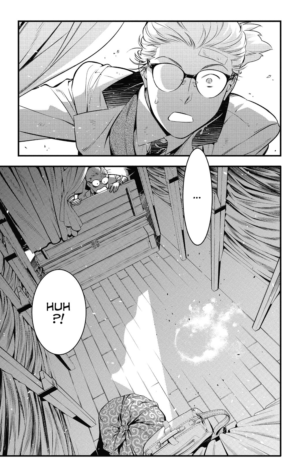 Read D.Gray Man EN Manga Online