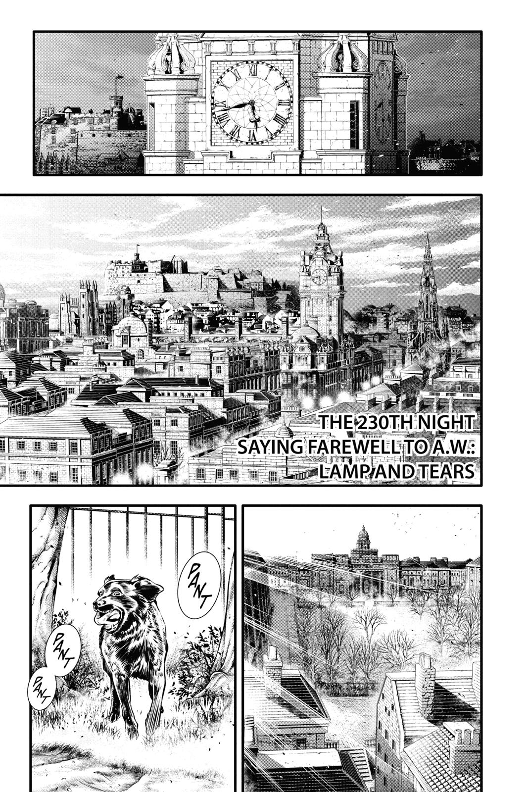 Read D.Gray Man EN Manga Online