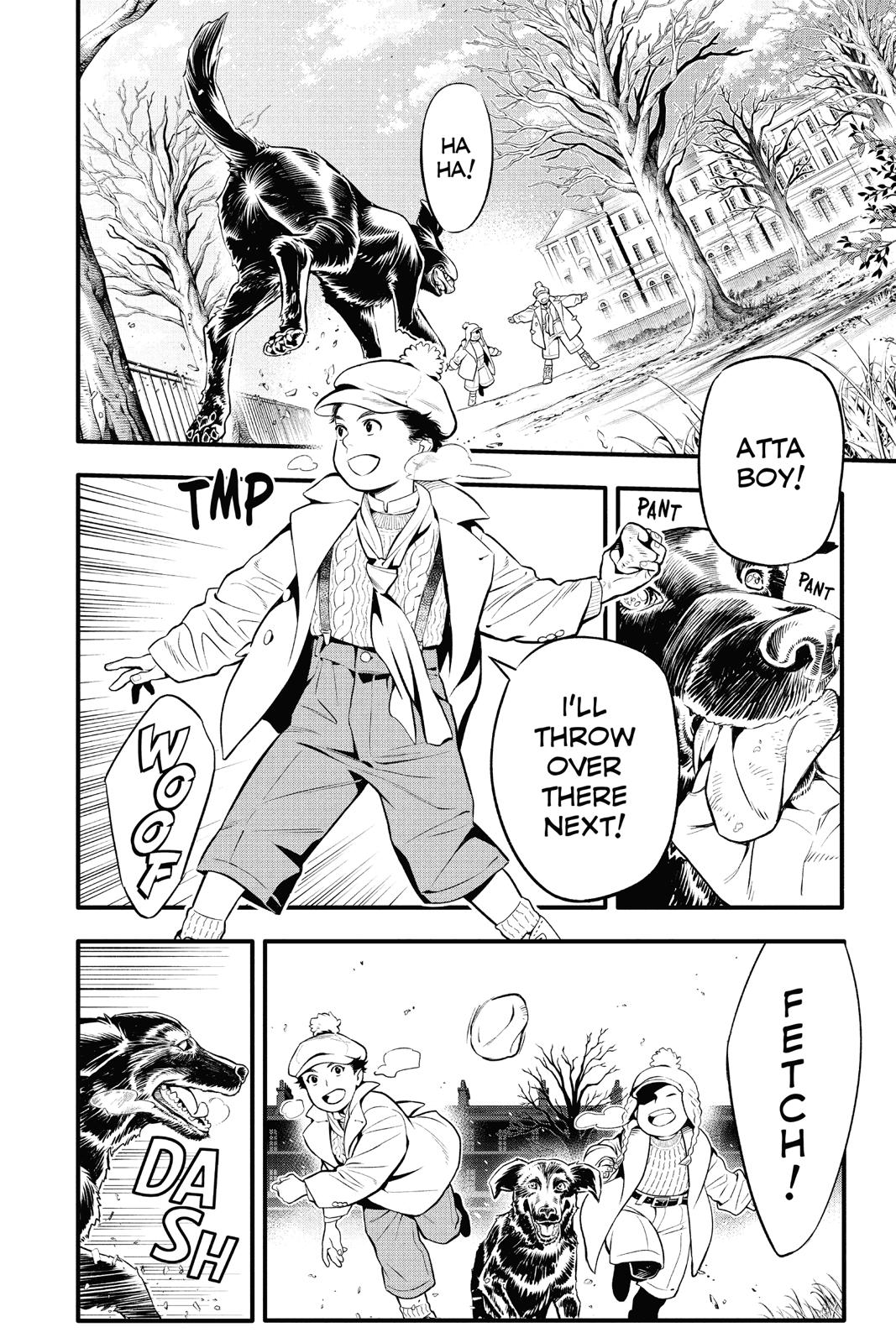 Read D.Gray Man EN Manga Online