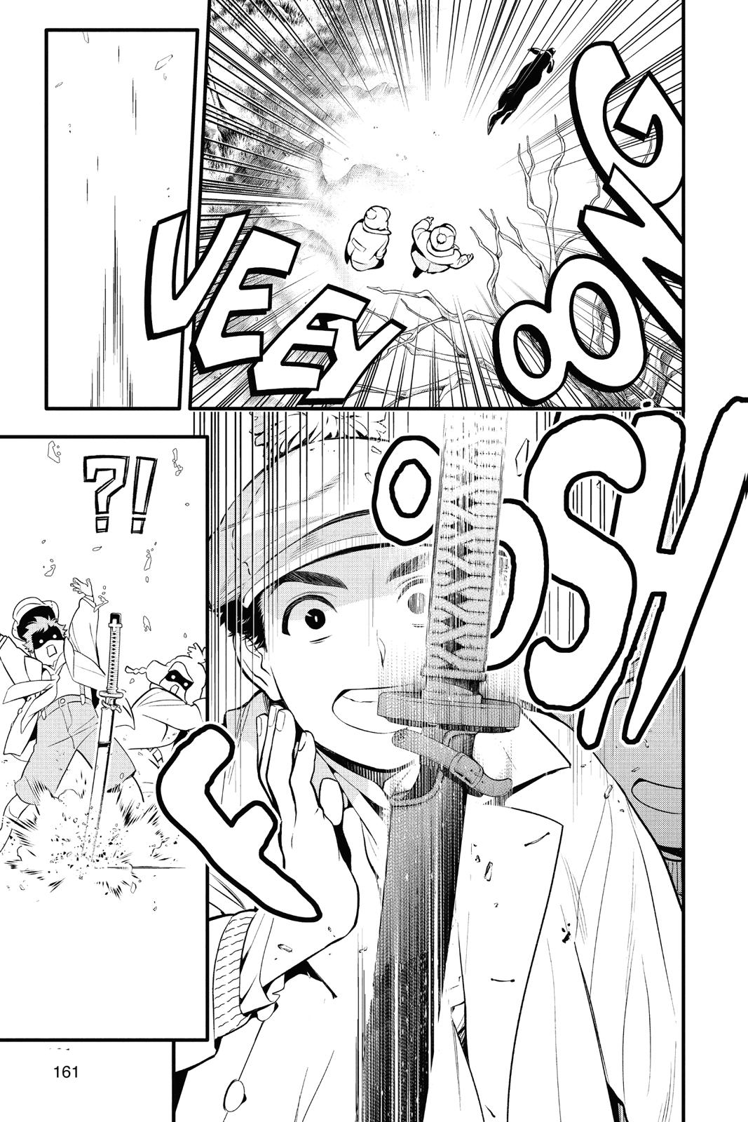 Read D.Gray Man EN Manga Online