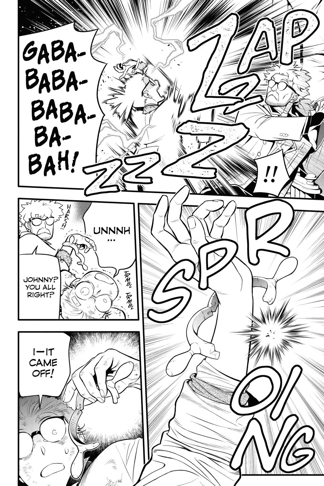 Read D.Gray Man EN Manga Online