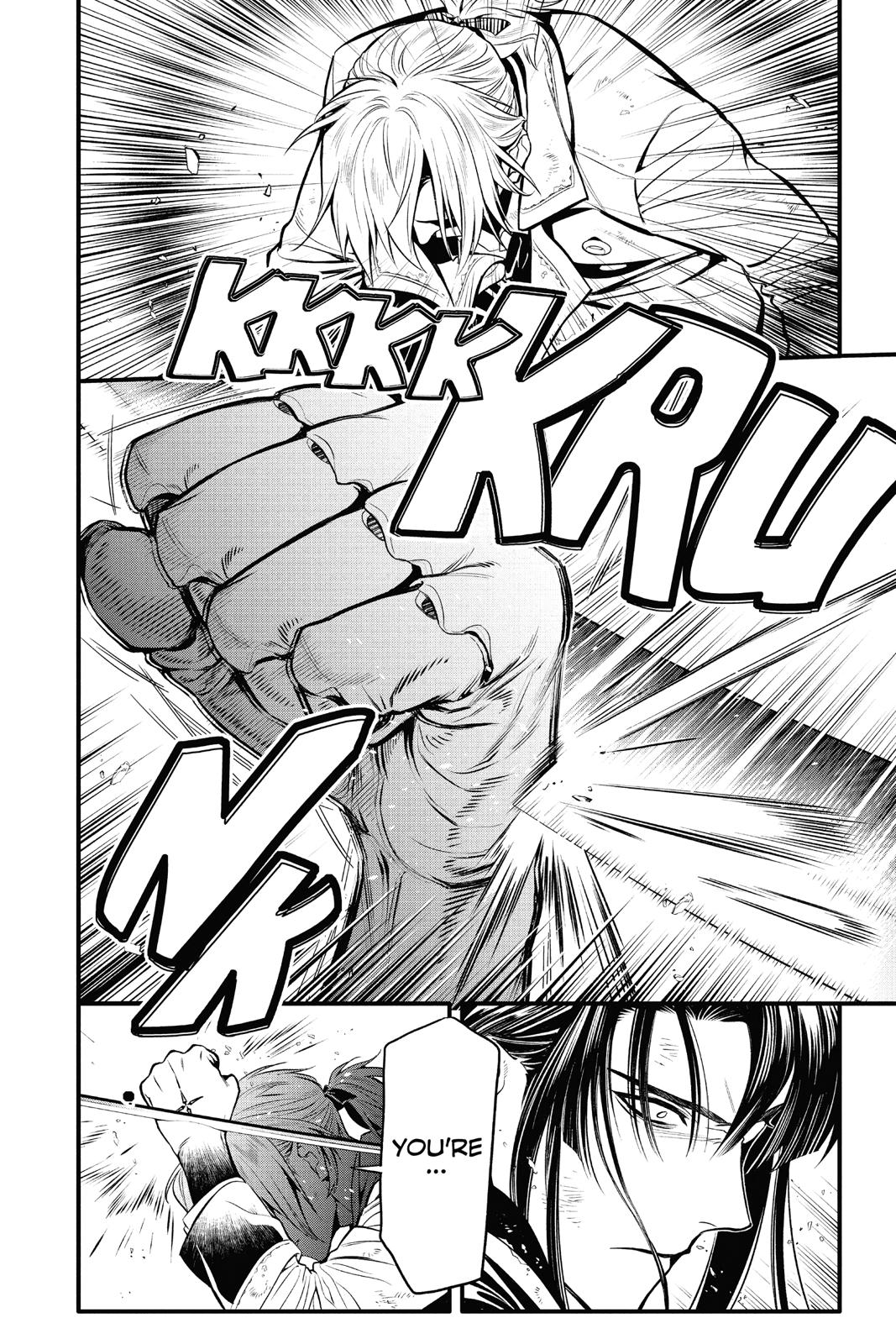 Read D.Gray Man EN Manga Online