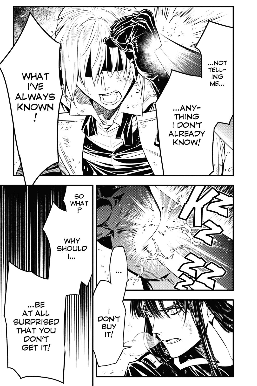 Read D.Gray Man EN Manga Online