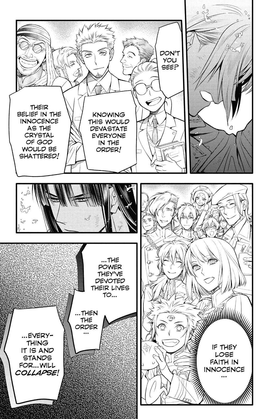 Read D.Gray Man EN Manga Online