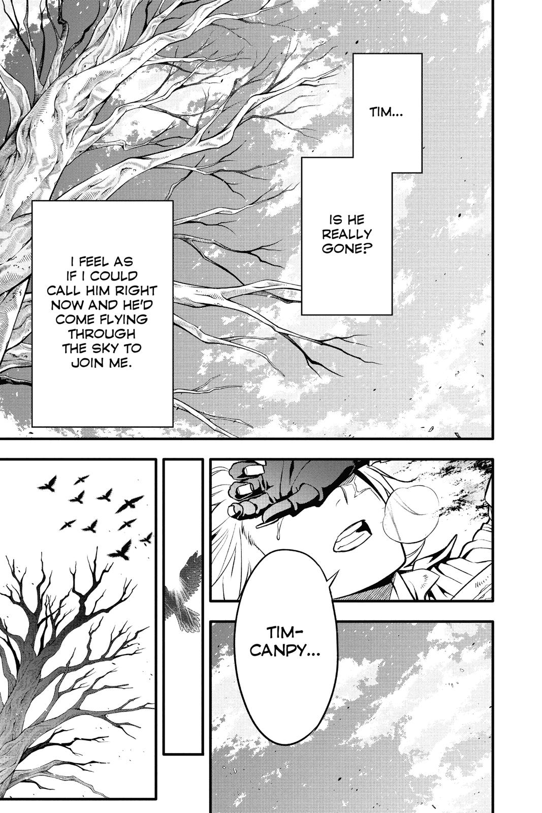 Read D.Gray Man EN Manga Online