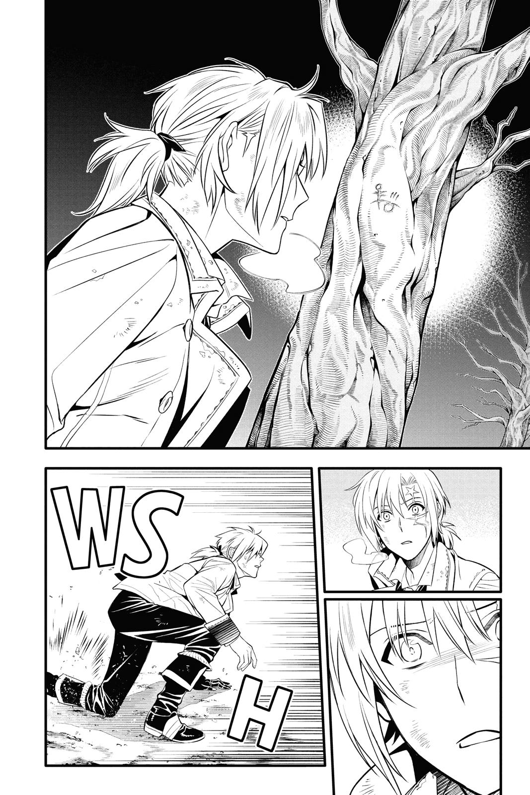 Read D.Gray Man EN Manga Online