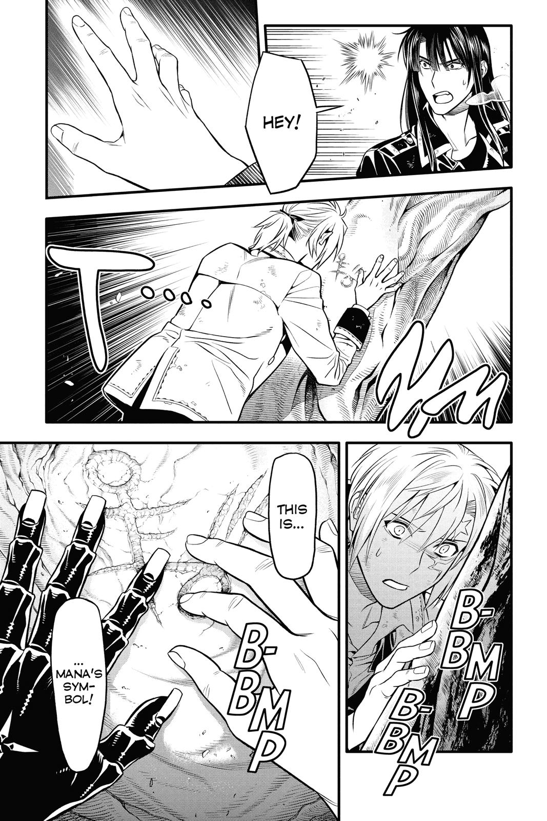 Read D.Gray Man EN Manga Online