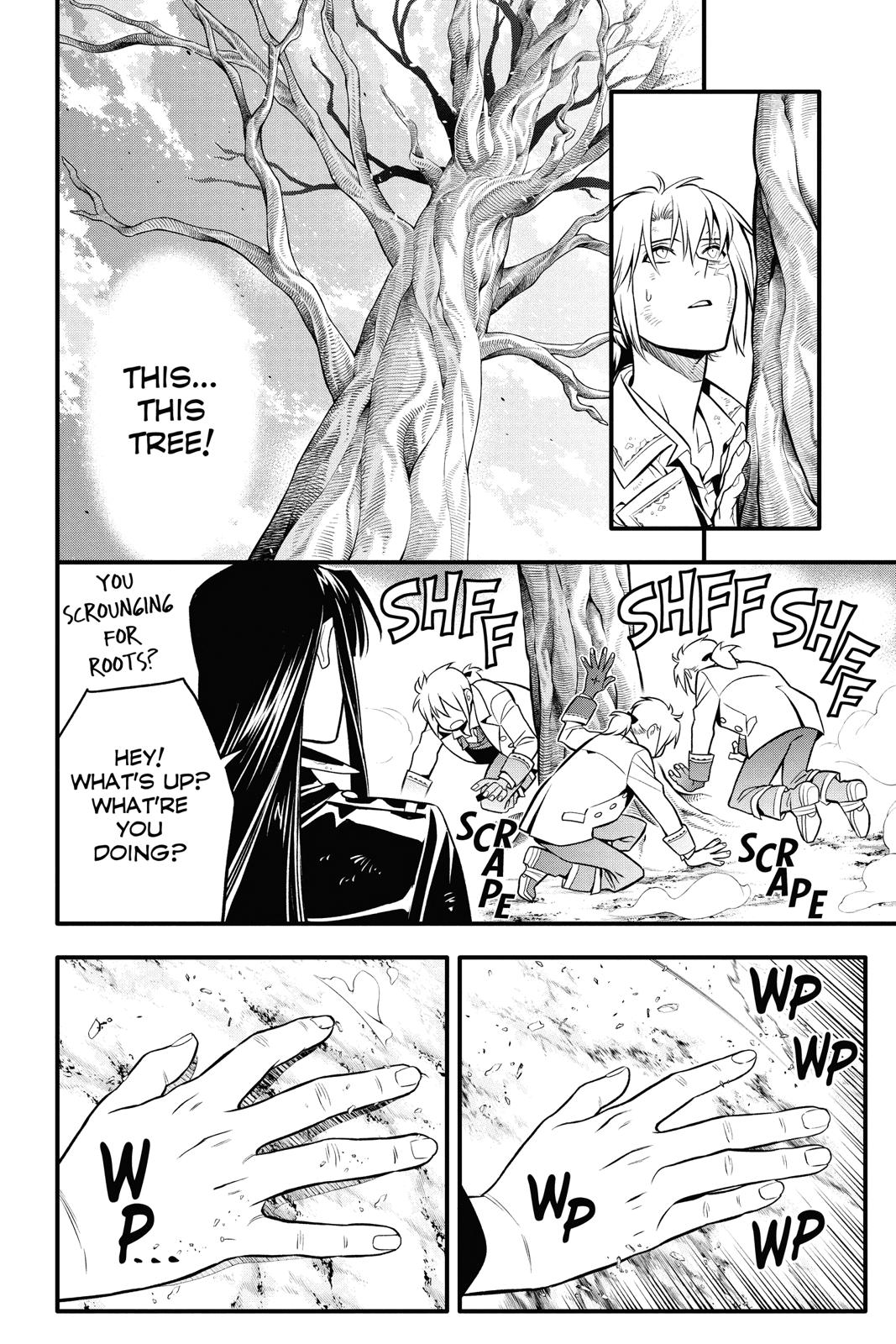 Read D.Gray Man EN Manga Online