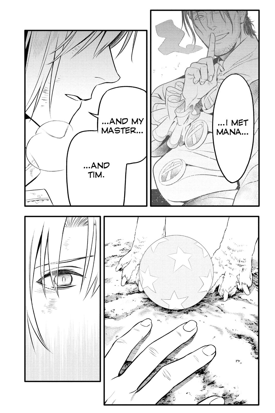 Read D.Gray Man EN Manga Online