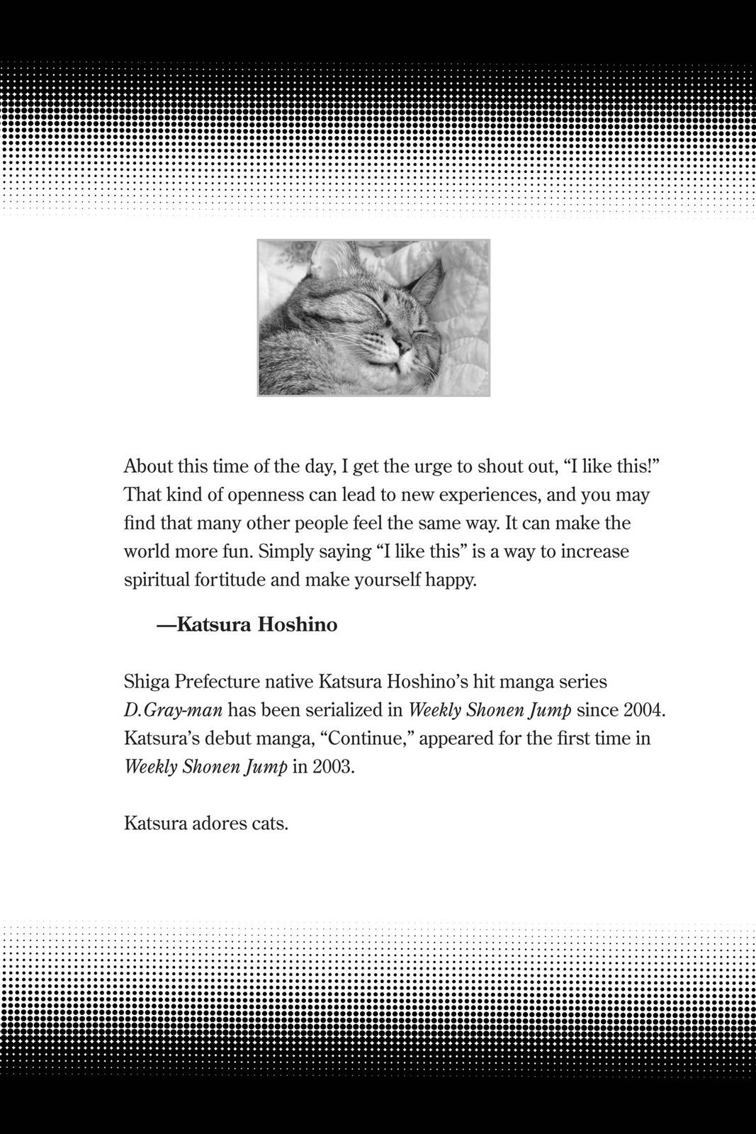 Read D.Gray Man EN Manga Online