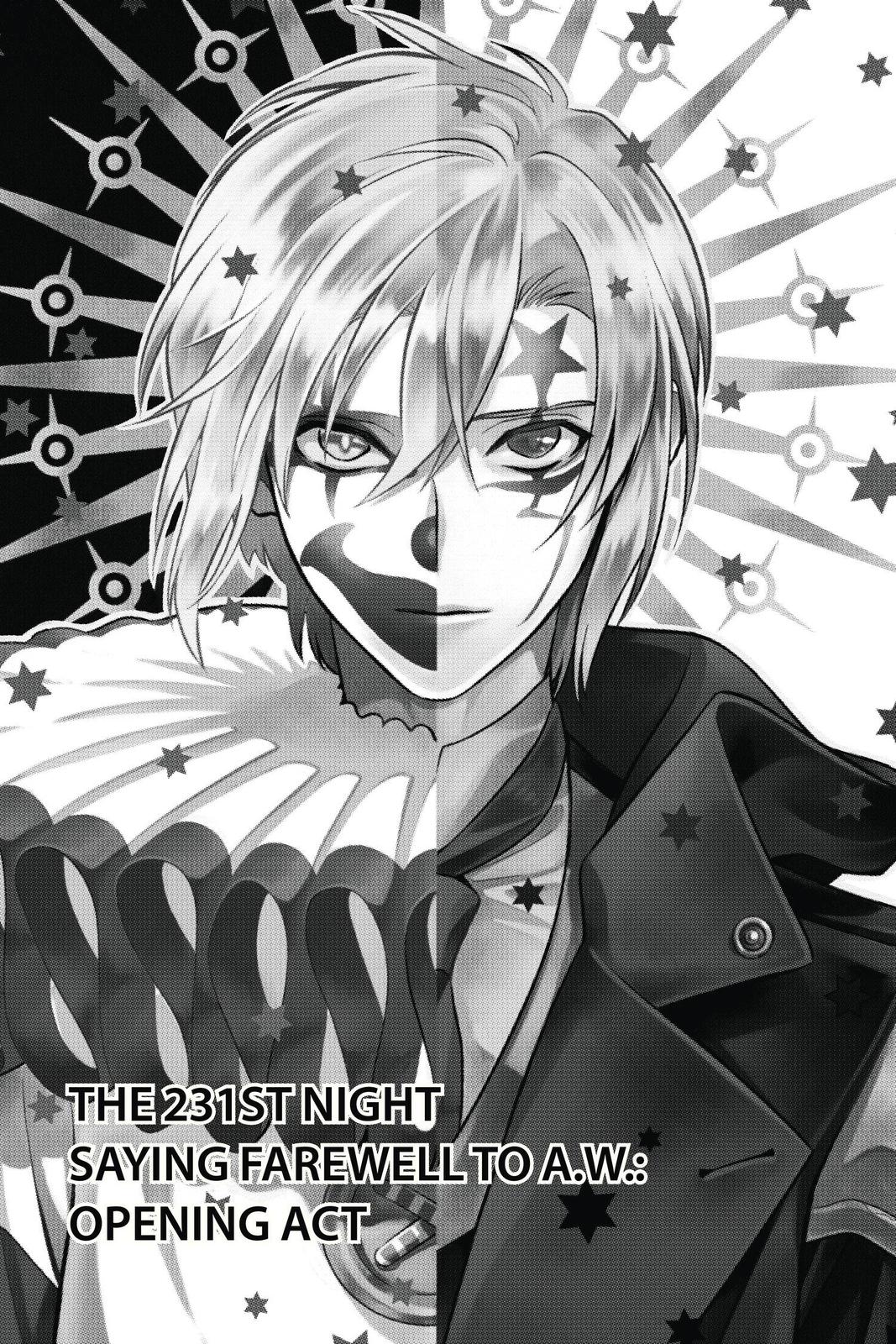 Read D.Gray Man EN Manga Online