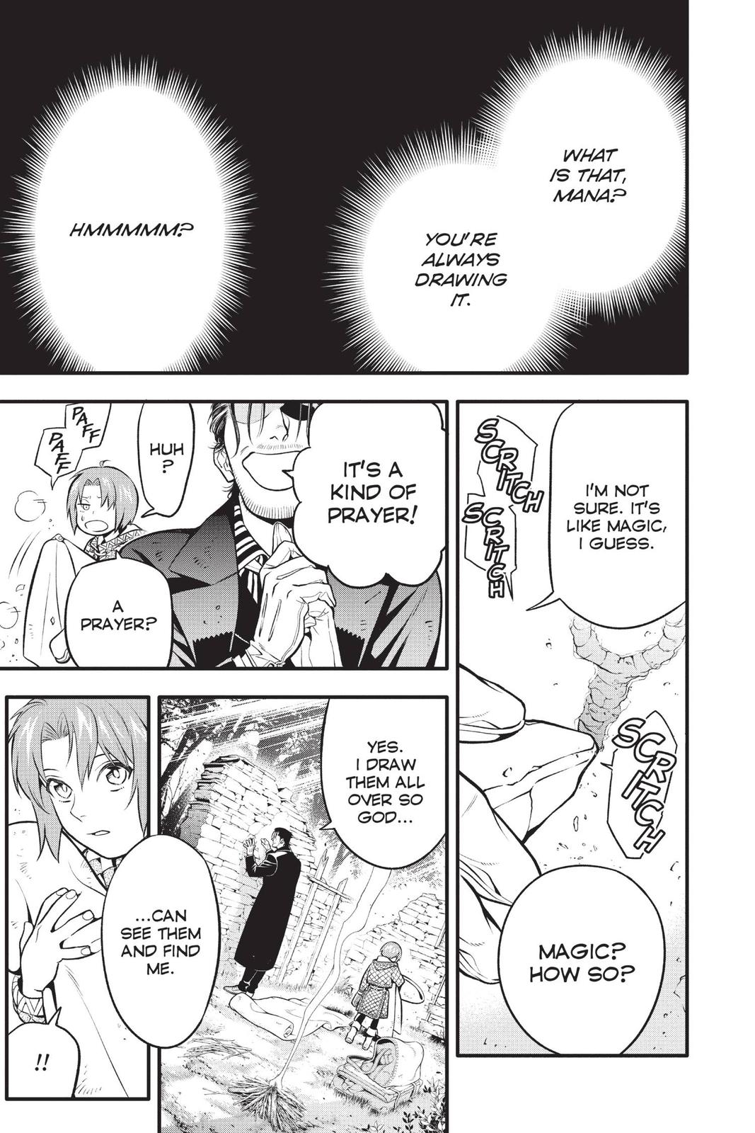 Read D.Gray Man EN Manga Online