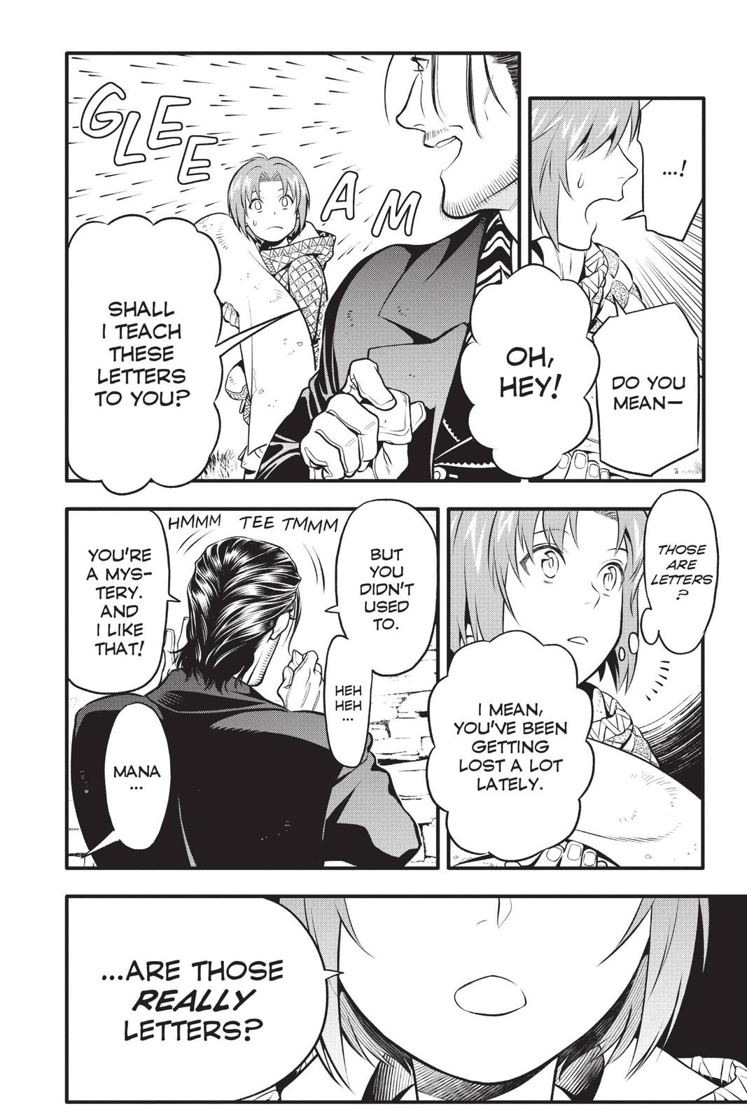 Read D.Gray Man EN Manga Online