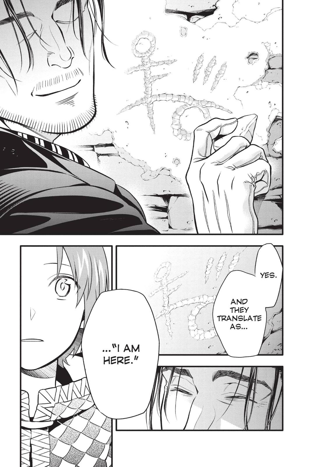 Read D.Gray Man EN Manga Online