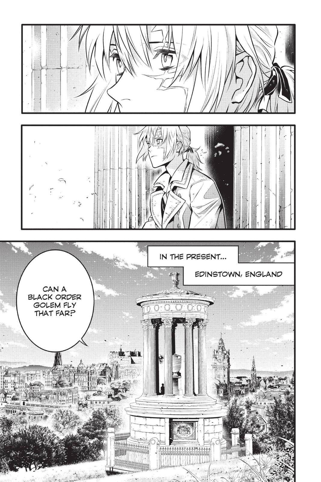 Read D.Gray Man EN Manga Online