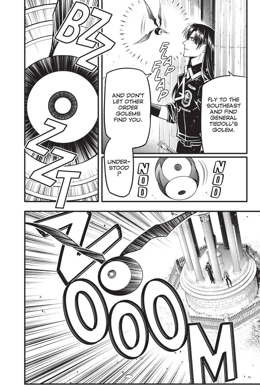 Read D.Gray Man EN Manga Online