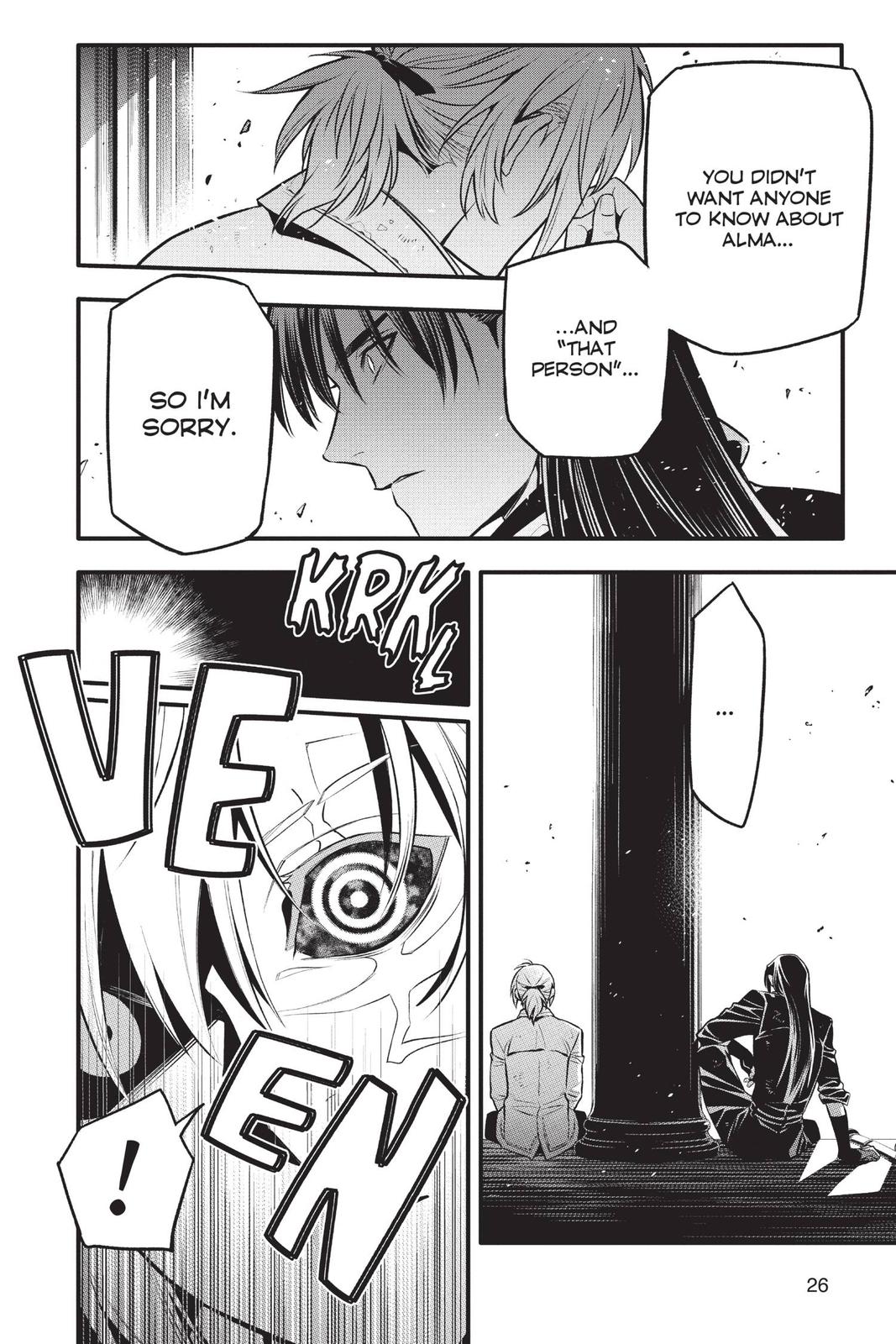 Read D.Gray Man EN Manga Online