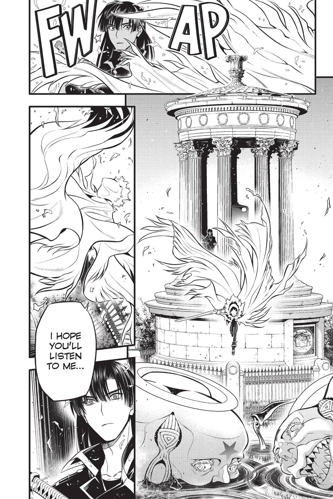 Read D.Gray Man EN Manga Online