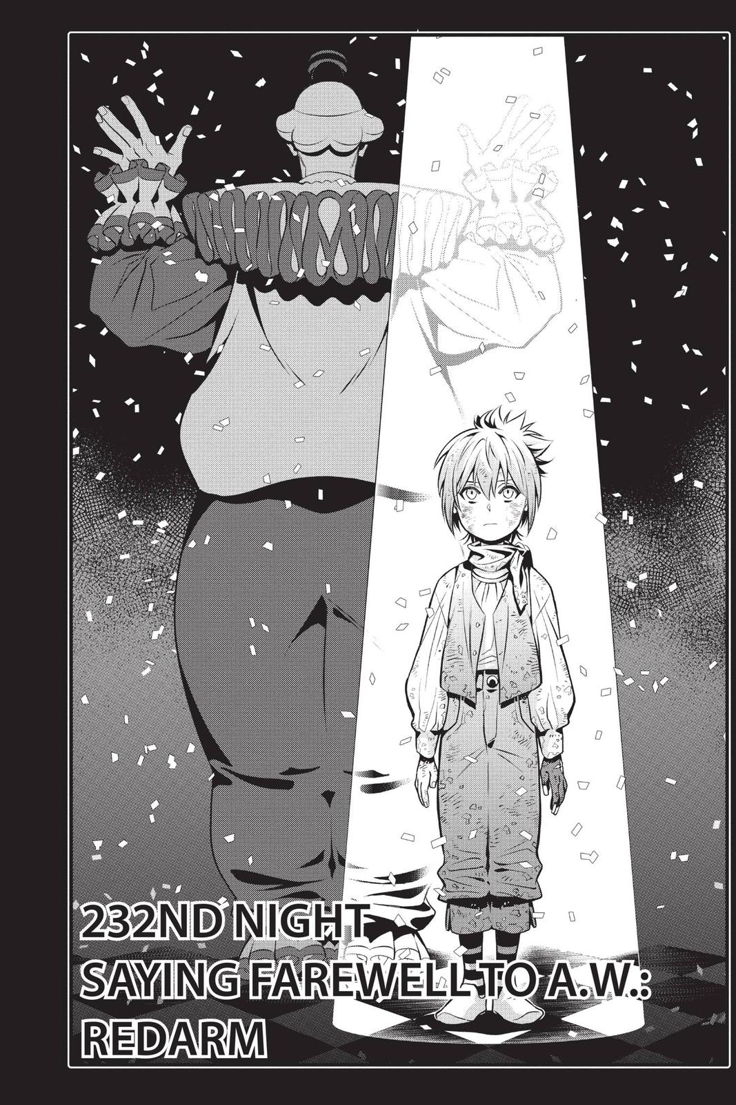 Read D.Gray Man EN Manga Online