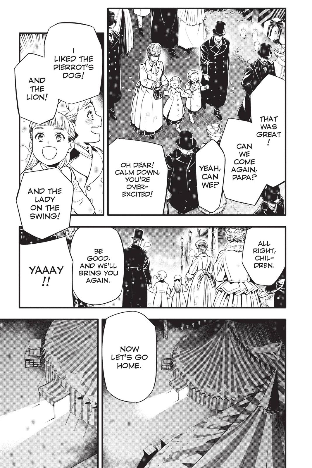 Read D.Gray Man EN Manga Online